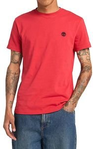 T-SHIRT TIMBERLAND DUNSTAN RIVER TB0A2BPR N96 KOKKINO (XL)