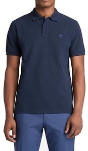 T-SHIRT POLO TIMBERLAND MILLERS RIVER TB0A6VDP 433 ������ ���� (L)