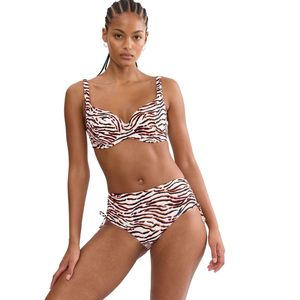 BIKINI BRIEF TRIUMPH SUMMER WILD MAXI ���������� ������ (44)