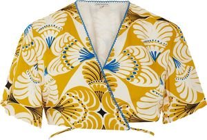 CROP TOP FUNKY BUDDHA FBL013-102-17 ��������� (XS)