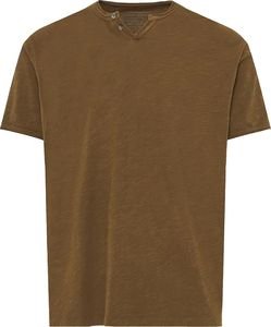 T-SHIRT FUNKY BUDDHA FBM013-004-04 ���� (S)