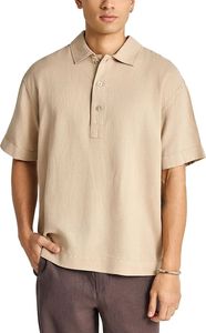 T-SHIRT POLO FUNKY BUDDHA FBM013-005-11 ���� (S)