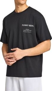 T-SHIRT FUNKY BUDDHA �� ������ FBM013-015-04 ����� (XXL)