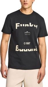 T-SHIRT FUNKY BUDDHA �� ������ FBM013-029-04 ����� (M)