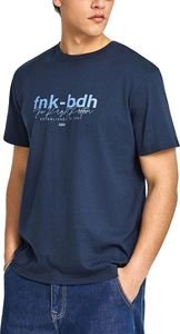 T-SHIRT FUNKY BUDDHA �� ������ FBM013-036-04 ������ ���� (S)