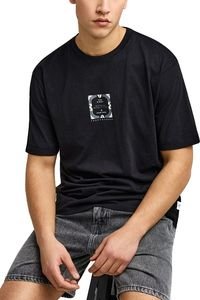 T-SHIRT FUNKY BUDDHA �� ������ FBM013-050-04 ����� (S)