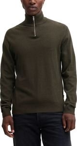 �������� JACK & JONES JJEEMIL HALF ZIP 12189339 ������ ������� (S)