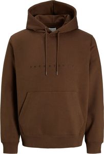 HOODIE JACK & JONES JJESTAR 12233972 ���� (L)