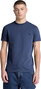 T-SHIRT TIMBERLAND DUNSTAN RIVER TBC0YHBU AIH ������ ���� (S)
