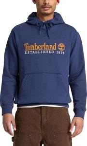 HOODIE TIMBERLAND ESTABLISHED 1973 EMB LOGO TBC0YHB6 AIH ������ ���� (M)