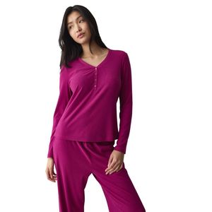 TOP TRIUMPH MIX & MATCH LSL TOP SOFT ������� ������� (40)
