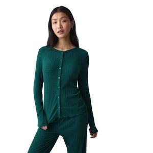 ������ TRIUMPH VERSATILE RIB CARDIGAN LSL ���������� ������ ������� (36)