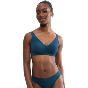 ������� SLOGGI ZERO FEEL 2.0 SOFT BRA ����/������� (XL)