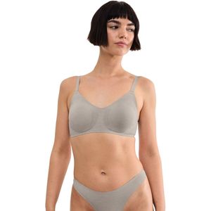 ������� SLOGGI ZERO FEEL PURE SOFT BRA ���� (M)