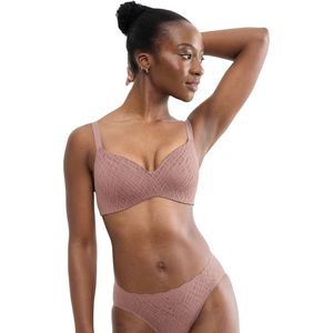 ������� SLOGGI ZERO FEEL BLISS THE UP TSHIRTBRA ����� (XL)