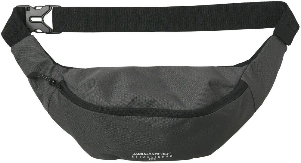 JACK - JONES ΤΣΑΝΤΑΚΙ ΜΕΣΗΣ JACK - JONES JACTRISTAN STYD 12278090 ΑΝΘΡΑΚΙ