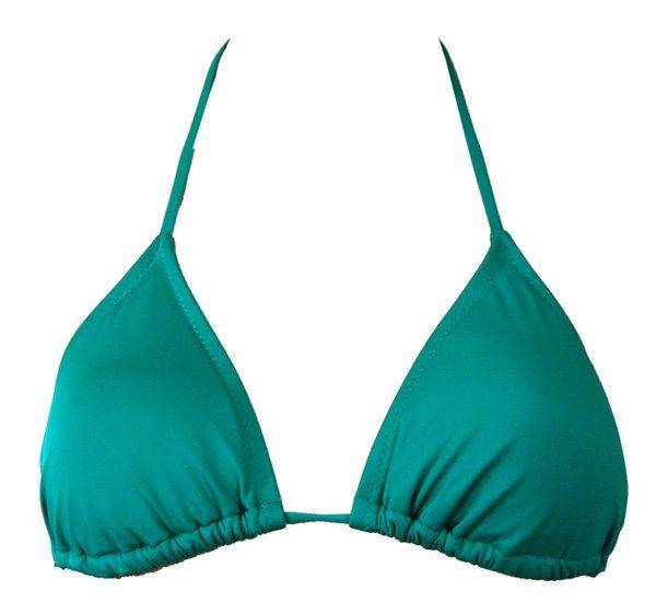 BIKINI TOP F.X. MONTERO ΠΡΑΣΙΝΟ (38B)
