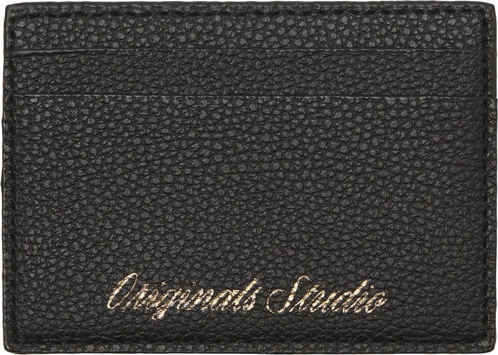 ΚΑΡΤΟΘΗΚΗ JACK - JONES JACNORREBRO 12283079 ΜΑΥΡΟ