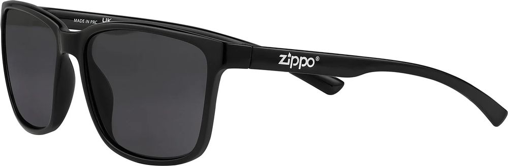 ΓΥΑΛΙΑ ΗΛΙΟΥ ZIPPO OB224 POLARIZED ΜΑΥΡΟ