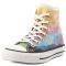 ������� CONVERSE ALL STAR CHUCK TAYLOR HI 551630C SOLAR ORANGE/PURPLE DUSK/EGRET (EUR:37)