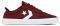  CONVERSE ALL STAR COURTLANDT 161604C DARK BURGUNDY (40.5)