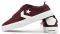  CONVERSE ALL STAR COURTLANDT 161604C DARK BURGUNDY (40.5)