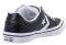  CONVERSE ALL STAR EL DISTRITO OX 161608C BLACK (40.5)