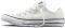  CONVERSE ALL STAR CHUCK TAYLOR OX 551625C WHITE (EUR:36)