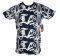 REEBOK ������� L.A. ALL OVER BLUE (XL)