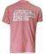 REEBOK ������� �- SHIRT FOIL OXFORD PINK (S)