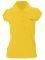 REEBOK  BASIC POLO WN POWER YELL (L)
