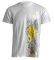 REEBOK  GRAPHIC TEE WHITE (M)