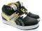 REEBOK  PRO LEGACY MID LEOPARD BLK/GL...