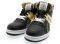 REEBOK  PRO LEGACY MID LEOPARD BLK/GLD (UR:37, USA:6.5)