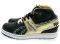 REEBOK  PRO LEGACY MID LEOPARD BLK/GLD (UR:37, USA:6.5)