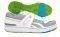 REEBOK  PRO LEGACY RBC WHT/SLV (UK:10...