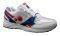 REEBOK  PUMP RUNNING DUAL WHT/BLU/RED (UK:11, EU:44.5)