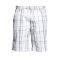     COTTON STRIPE/CHECK SHORT 32