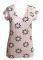 ������� NIKE GRAPHASIZED V-NECK TEE (L)