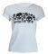 ������� SKULZ GRAPHIC WHITE (L)