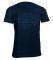  EASTPAK GLOBE CLASSIC T PRINT NAVY
