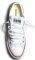  CONVERSE ALL STAR CHUCK TAYLOR OX OPTIC WHITE (EUR:41)
