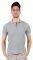 T-SHIRT POLO CALVIN KLEIN ���� (S)