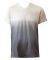 T-SHIRT EMPORIO ARMANI DEGRADE  -  (L)