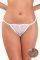 ������� LEJABY GOLLEME STRING ����/��� (XS)