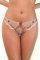 ������� ELIXIR ROSACES TANGA ���� (XL)