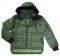 EASTPAK  RUNNER CAMO GREEN (L)