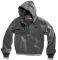 TZAKET EASTPAK DETROIT HERITAGE BLACK (�)