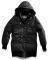  EASTPAK MAYPO BARN BLACK WAX (L)
