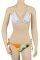 BIKINI SET CLUB NEUF ZEBRA  (40B